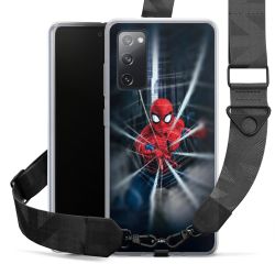 Spider-Man Webs In Action