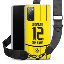 Borussia Dortmund Trikot Personalisierbar