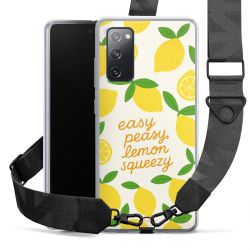 Easy Peasy Lemon Queezy