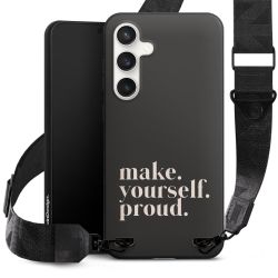 Organic Carry Case Gurtband schwarz