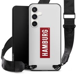 Organic Carry Case Gurtband schwarz