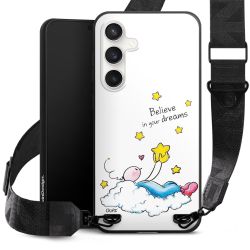 Organic Carry Case Gurtband schwarz