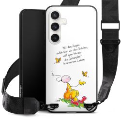 Organic Carry Case Gurtband schwarz