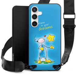 Organic Carry Case Gurtband schwarz