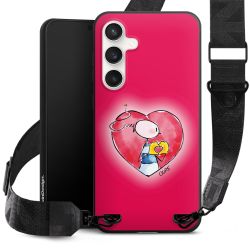 Organic Carry Case Gurtband schwarz