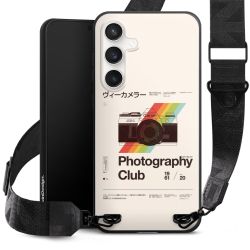 Organic Carry Case Gurtband schwarz