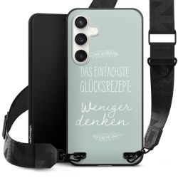 Organic Carry Case Gurtband schwarz