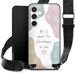 Organic Carry Case Gurtband schwarz