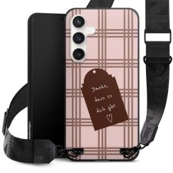 Organic Carry Case Gurtband schwarz