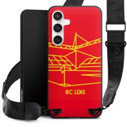 Organic Carry Case Gurtband schwarz