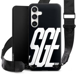 Organic Carry Case Gurtband schwarz