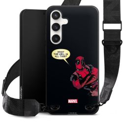 Organic Carry Case Gurtband schwarz