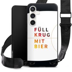 Organic Carry Case Gurtband schwarz