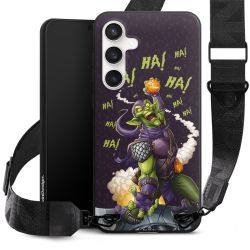 Organic Carry Case Gurtband schwarz