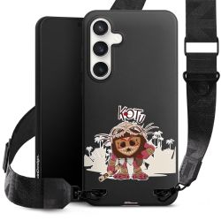 Organic Carry Case Gurtband schwarz