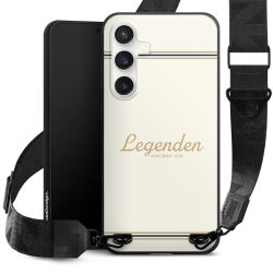 Organic Carry Case Gurtband schwarz