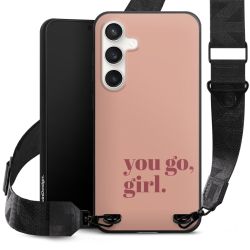 Organic Carry Case Gurtband schwarz