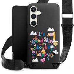 Organic Carry Case Gurtband schwarz