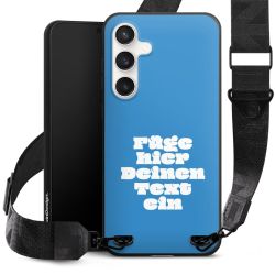 Organic Carry Case Gurtband schwarz