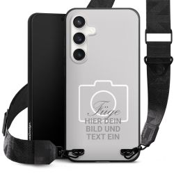 Organic Carry Case Gurtband schwarz