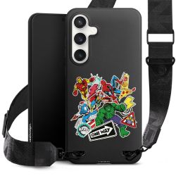 Organic Carry Case Gurtband schwarz