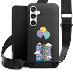 Organic Carry Case Gurtband schwarz