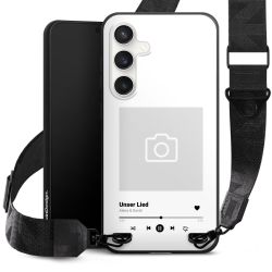 Organic Carry Case Gurtband schwarz