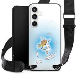 Organic Carry Case Gurtband schwarz