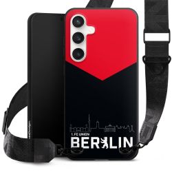 Organic Carry Case Gurtband schwarz