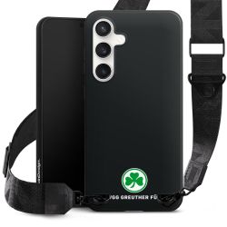 Organic Carry Case Gurtband schwarz