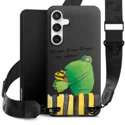 Organic Carry Case Gurtband schwarz