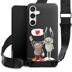 Organic Carry Case Gurtband schwarz