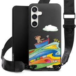 Organic Carry Case Gurtband schwarz