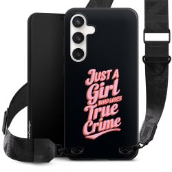 Organic Carry Case Gurtband schwarz