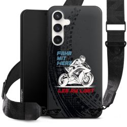 Organic Carry Case Gurtband schwarz