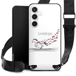 Organic Carry Case Gurtband schwarz