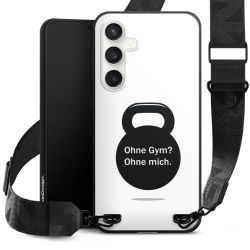 Organic Carry Case Gurtband schwarz