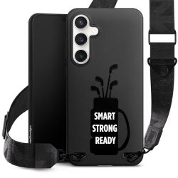 Organic Carry Case Gurtband schwarz