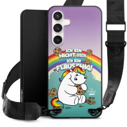 Organic Carry Case Gurtband schwarz