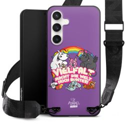 Organic Carry Case Gurtband schwarz