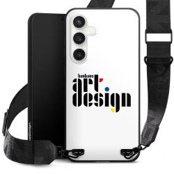 Organic Carry Case Gurtband schwarz