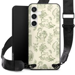 Organic Carry Case Gurtband schwarz