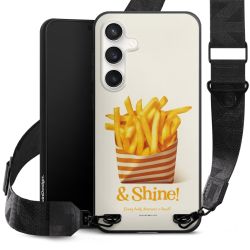 Organic Carry Case Gurtband schwarz