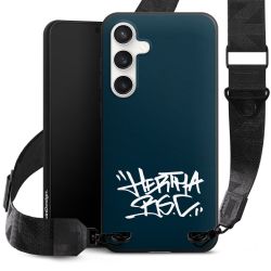 Organic Carry Case Gurtband schwarz