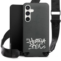 Organic Carry Case Gurtband schwarz