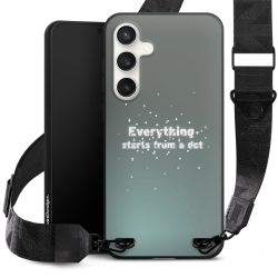 Organic Carry Case Gurtband schwarz