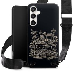 Organic Carry Case Gurtband schwarz