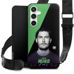 Organic Carry Case Gurtband schwarz