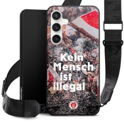 Organic Carry Case Gurtband schwarz