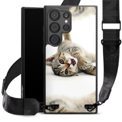 Organic Carry Case Gurtband schwarz